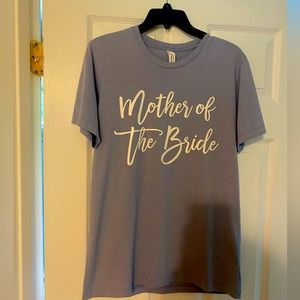 Mother of the Bride T-shirt